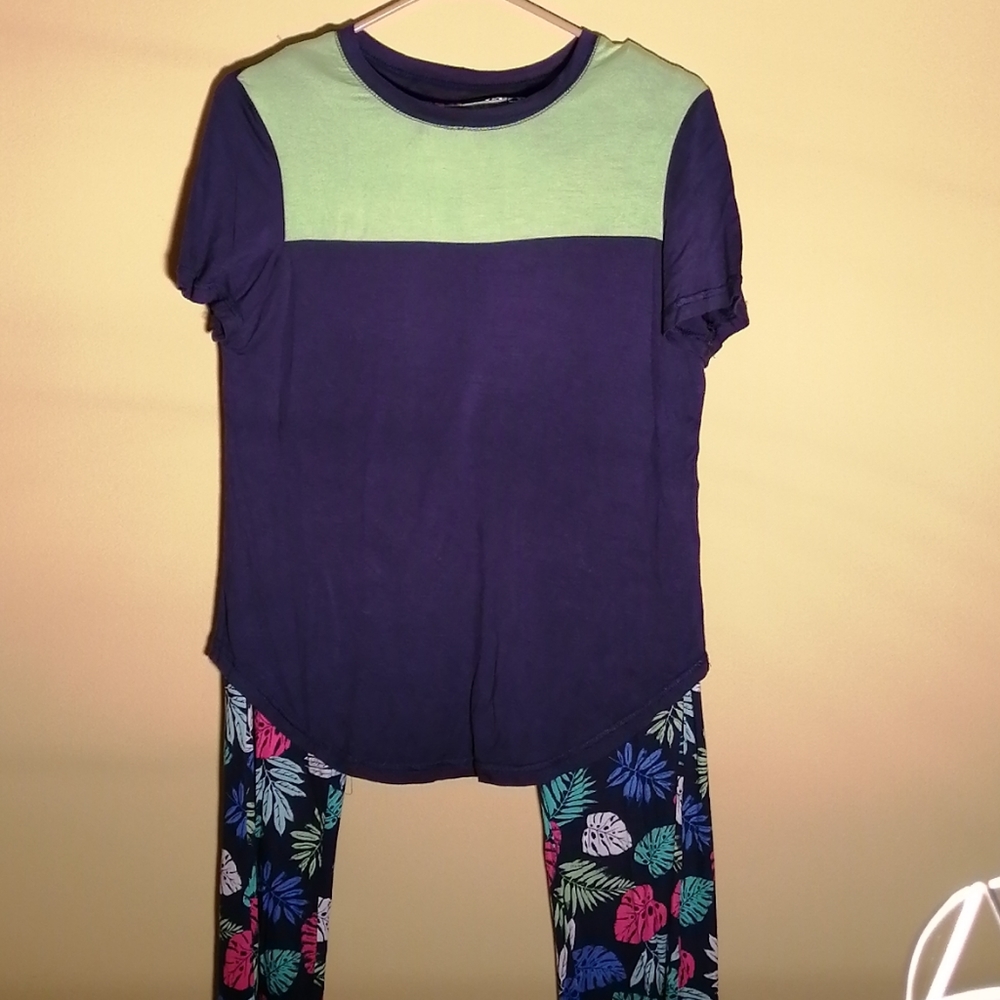 Lissome  Loungewear ladies, 2 pieces, Size Small